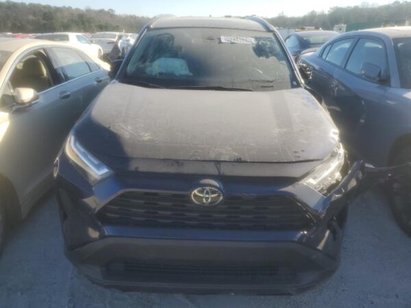 TOYOTA RAV4 BLUE - 2T3W1RFV1RW348560