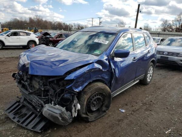 Nissan ROGUE 2018 - KNMAT2MT1JP527839
