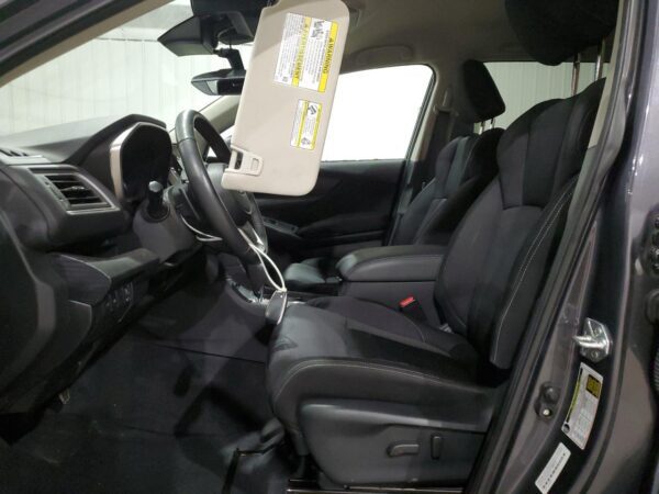 SUBARU ASCENT CHARCOAL - 4S4WMACD6R3410313