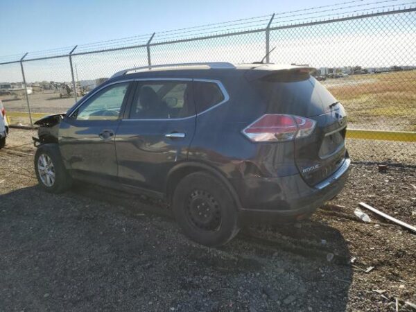 Nissan ROGUE 2015 - 5N1AT2MT3FC766626