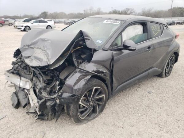 Toyota C-HR 2020 - JTNKHMBX6L1076805