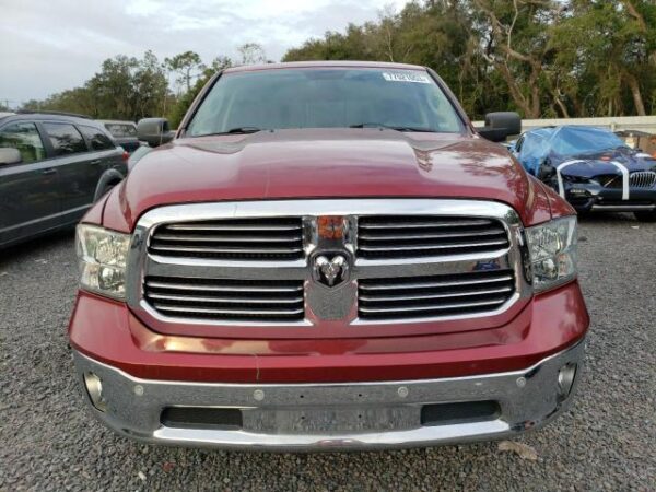 Ram 1500 2015 - 1C6RR6LT9FS675856