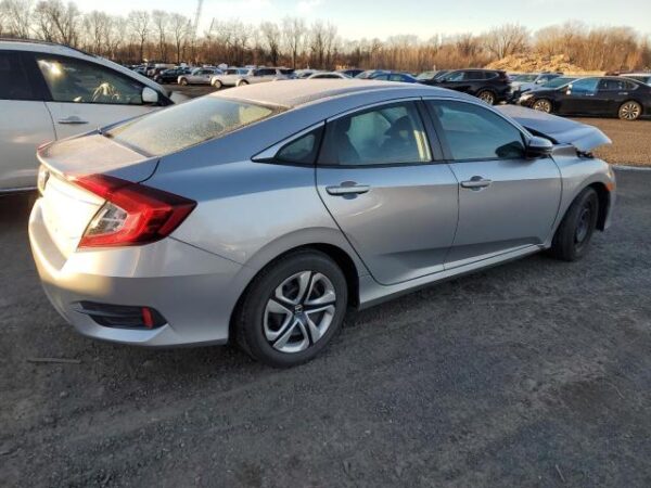 Honda Civic 2017 - 19XFC2F57HE232095