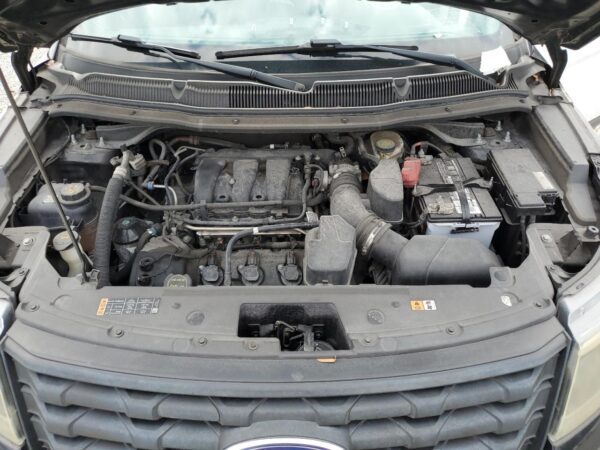 FORD EXPLORER TWO TONE - 1FM5K8AR9GGD05120