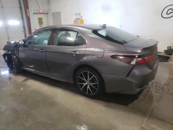 TOYOTA CAMRY GRAY - 4T1G11AK2PU728693