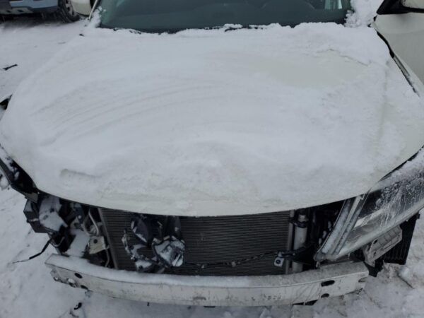 NISSAN PATHFINDER WHITE - 5N1AR2MM9EC611553