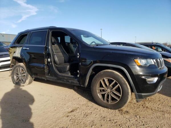Jeep Grand Cherokee 2018 - 1C4RJFBG6JC424302