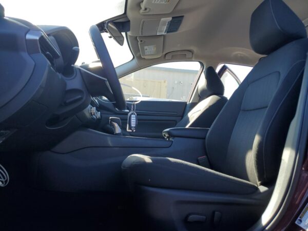 NISSAN ALTIMA BURGUNDY - 1N4BL4DV7SN325477