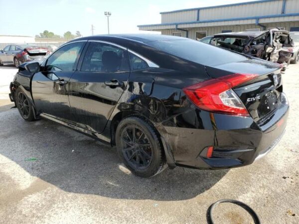 Honda Civic 2020 - 2HGFC2F60LH601550