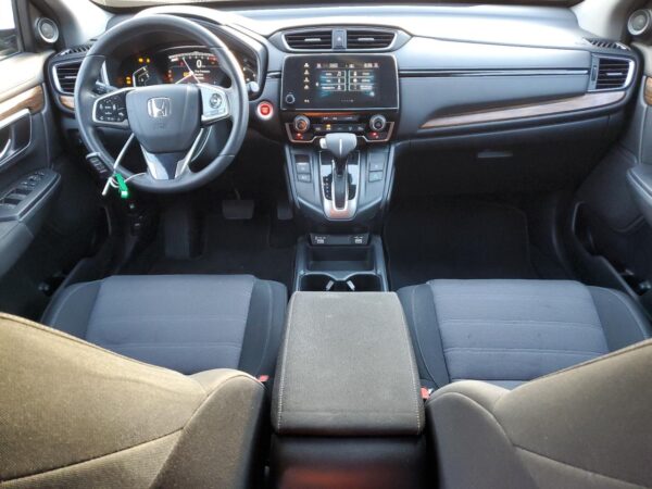 HONDA CRV BLACK - 2HKRW2H55MH677362