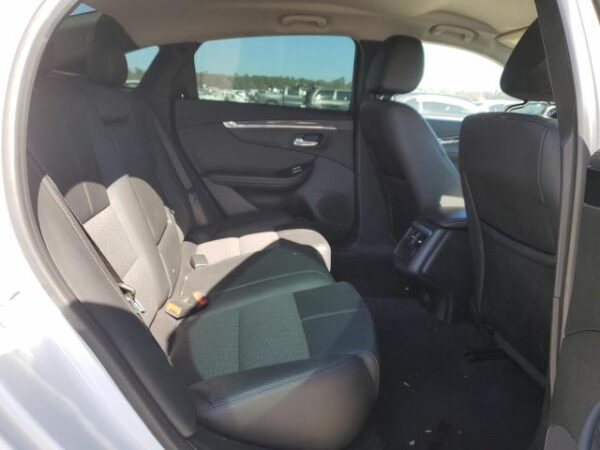 Chevrolet IMPALA 2018 - 2G1105S39J9140413