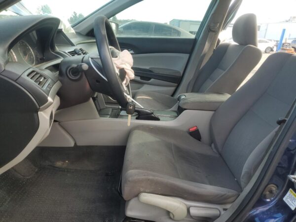HONDA ACCORD BLUE - 1HGCP2F35CA131429
