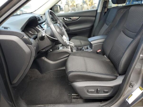 Nissan ROGUE 2017 - KNMAT2MT9HP616360