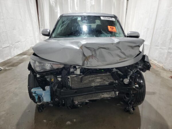 KIA SOUL GRAY - KNDJ23AU8P7885471