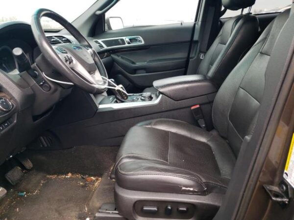 Ford EXPLORER 2015 - 1FM5K8F81FGA62031