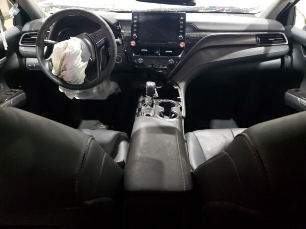 TOYOTA CAMRY SILVER - 4T1K61AK5RU879638