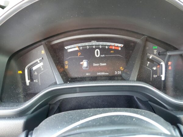 HONDA CRV WHITE - 5J6RW1H87MA011559