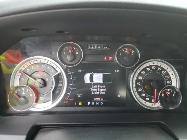 Ram 1500 2017 - 1C6RR6MT3HS649707