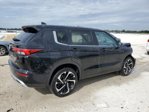 MITSUBISHI OUTLANDER BLACK - JA4J3VA8XRZ059671