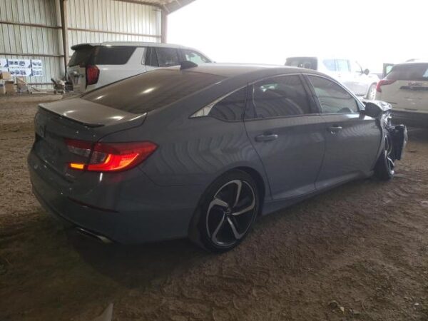 Honda Accord 2022 - 1HGCV1F34NA052403