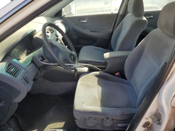 HONDA ACCORD WHITE - 3HGCG66581G700779
