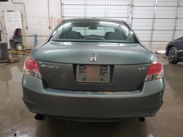 HONDA ACCORD TEAL - 1HGCP36859A030322