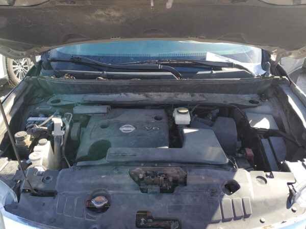 NISSAN PATHFINDER TAN - 5N1AR2MN9EC647283