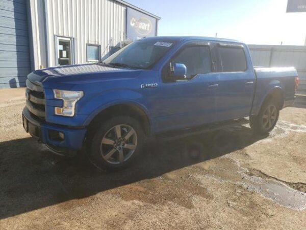 Ford F150 2015 - 1FTEW1EF9FKD20406