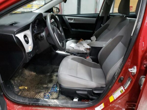 Toyota COROLLA 2017 - 2T1BURHE1HC852313