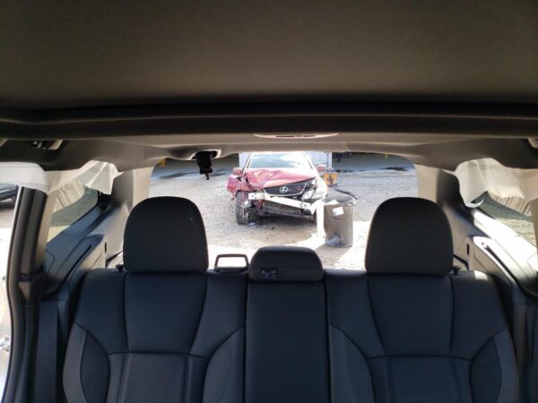 SUBARU FORESTER SILVER - JF2SKAJC5RH519711