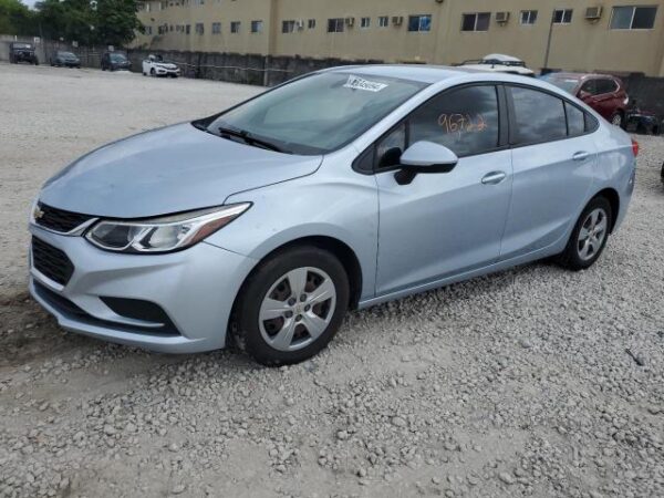 Chevrolet CRUZE 2018 - 1G1BC5SM7J7195559