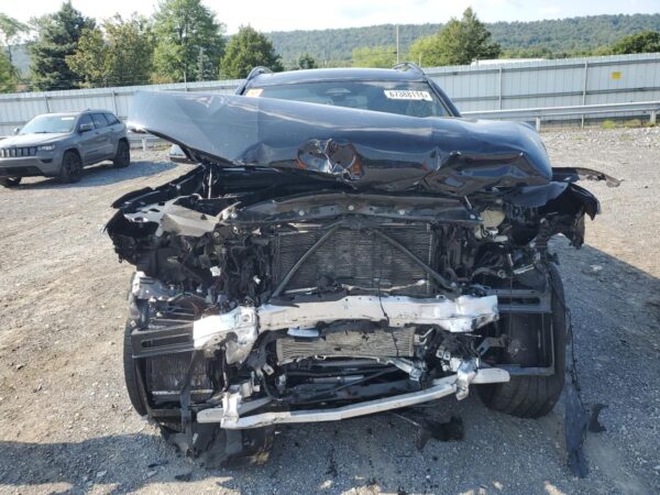 BMW X7 BLACK - 5UX23EM02R9S96587