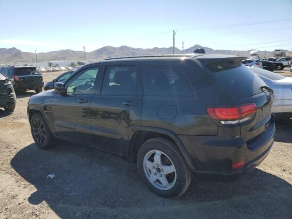 Jeep Grand Cherokee 2017 - 1C4RJEAG7HC716174