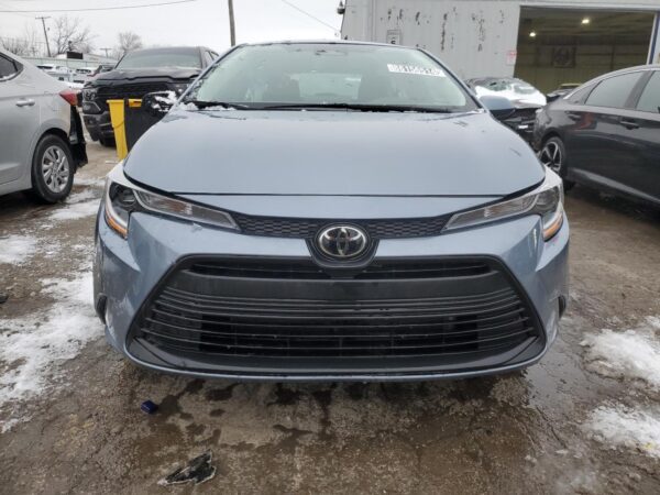 TOYOTA COROLLA BLUE - 5YFB4MDE7RP102814