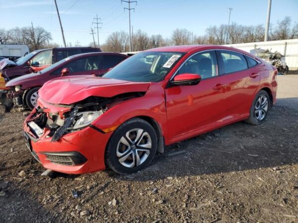 Honda Civic 2016 - 2HGFC2F51GH564778