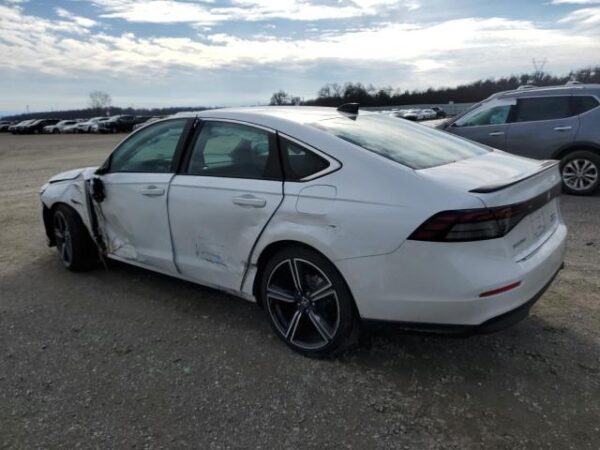Honda Accord 2023 - 1HGCY2F5XPA066811