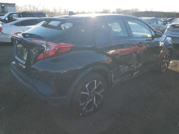 Toyota C-HR 2018 - NMTKHMBX9JR013524