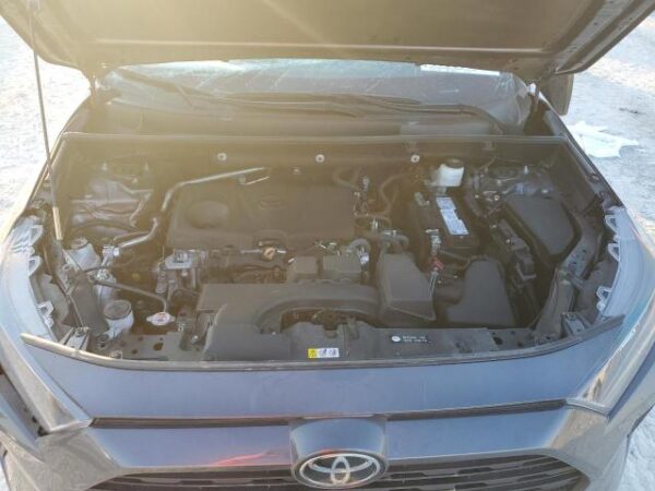 Toyota RAV4 2022 - 2T3H1RFV9NW188110