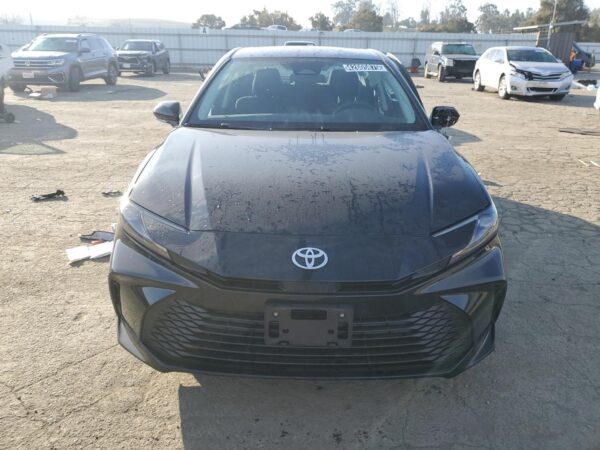 TOYOTA CAMRY BLACK - 4T1DAACK8SU072430