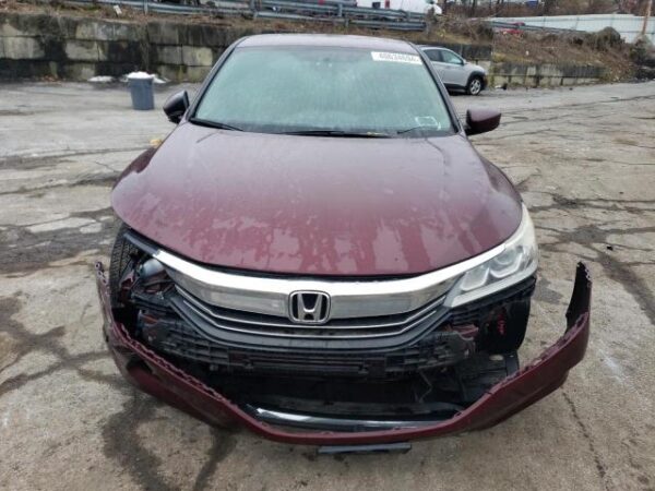 Honda Accord 2016 - 1HGCR2F32GA168132