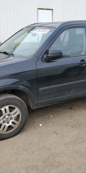 HONDA CRV BLACK - JHLRD78822C077990