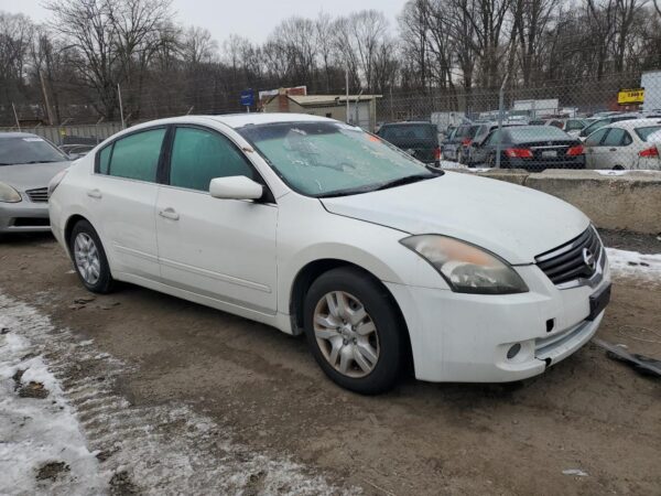NISSAN ALTIMA WHITE - 1N4AL21EX9N470124