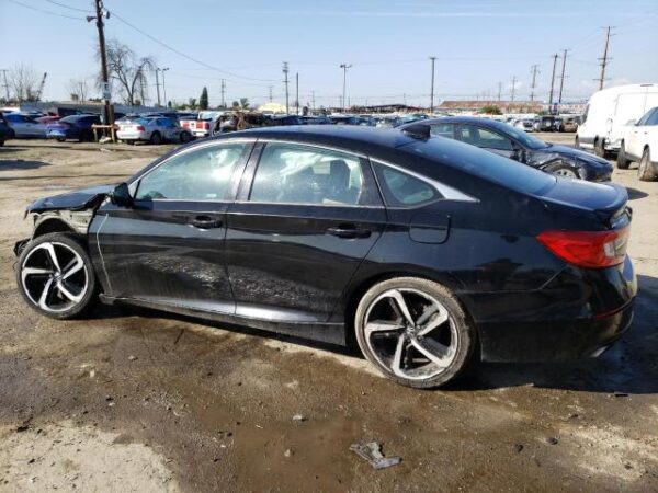 Honda Accord 2018 - 1HGCV1F33JA239738
