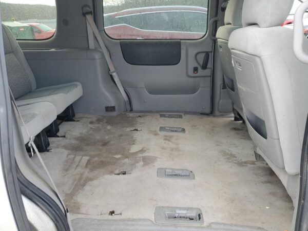 CHEVROLET UPLANDER SILVER - 1GNDV23197D102913