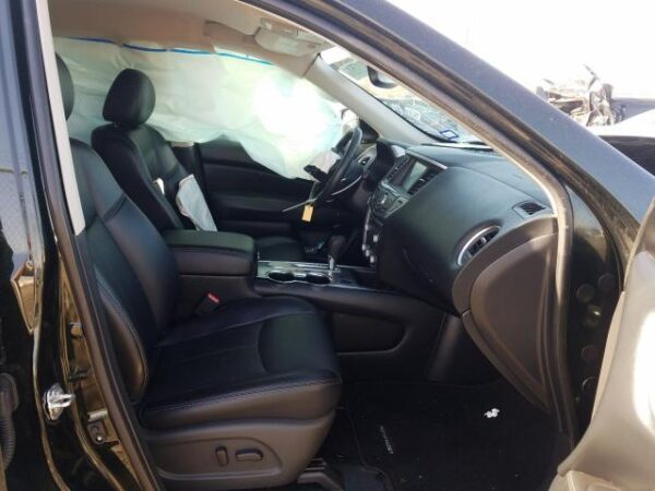 NISSAN PATHFINDER GREEN - 5N1DR2CN0LC578351