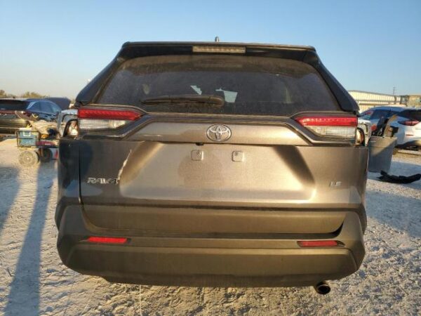 Toyota RAV4 2022 - 2T3H1RFV9NW188110
