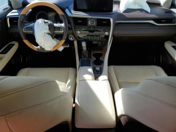 2020 Lexus RX450H White - JTJBGMCA102064906