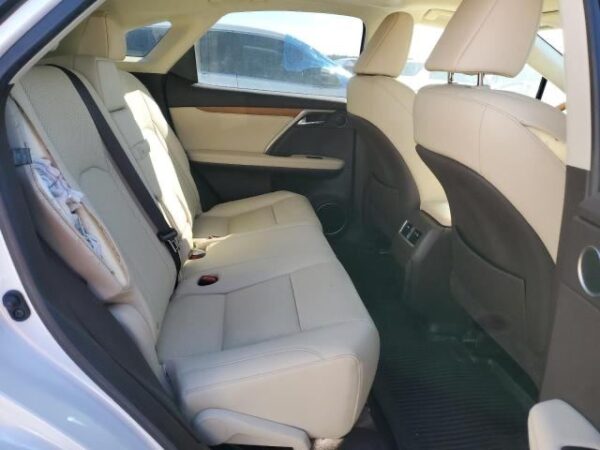2020 Lexus RX450H White - JTJBGMCA102064906