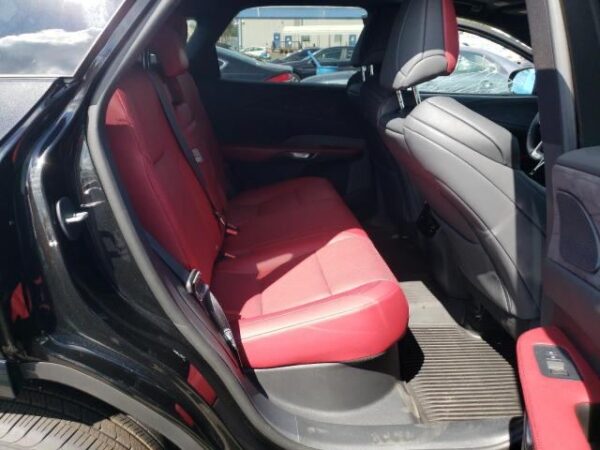 2023 LEXUS RX350 Black - 2T2BAMCAXPC027011