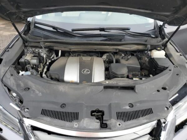2017 Lexus RX350 Gray - JTJBGMCA302027209